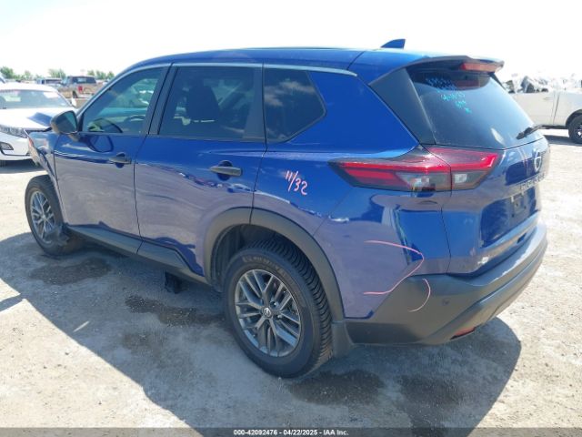 5N1AT3AA9MC683594 Nissan Rogue S Fwd