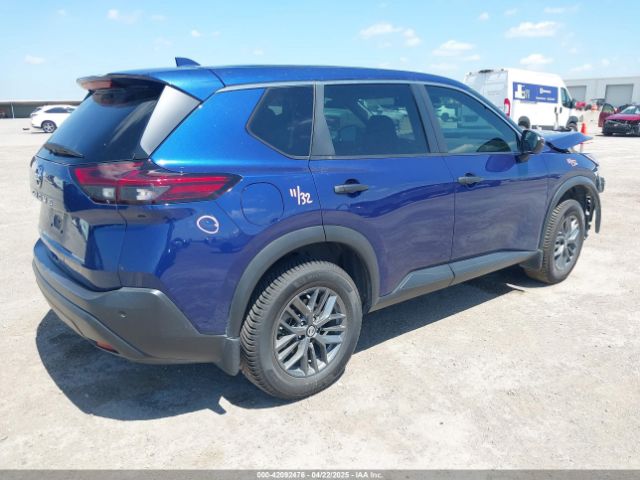 5N1AT3AA9MC683594 Nissan Rogue S Fwd