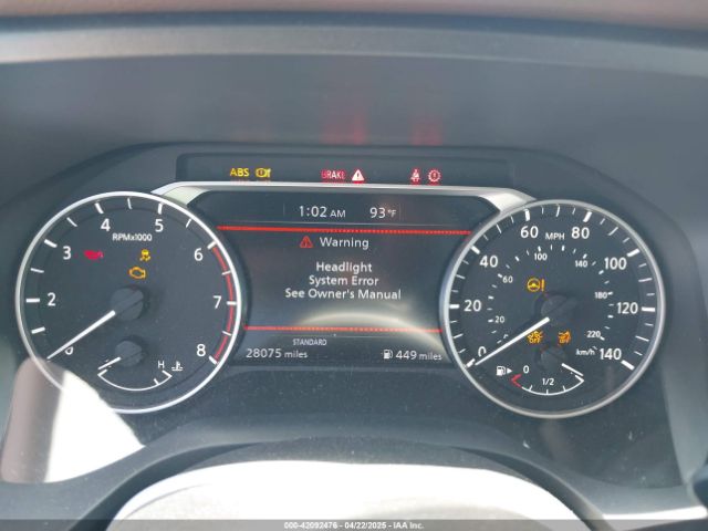 5N1AT3AA9MC683594 Nissan Rogue S Fwd