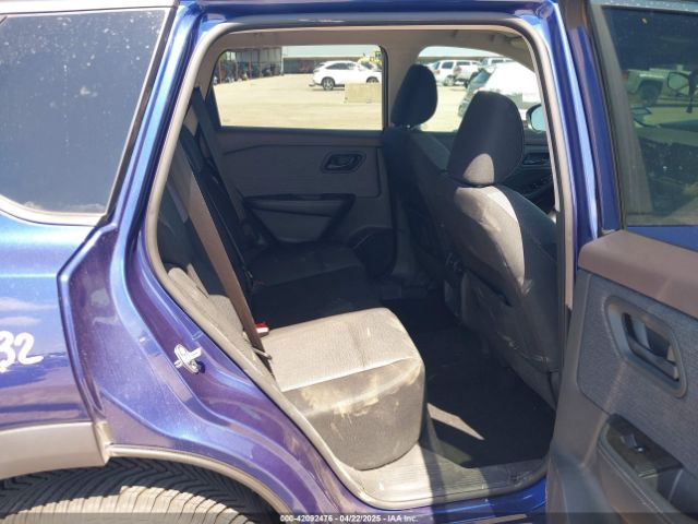 5N1AT3AA9MC683594 Nissan Rogue S Fwd