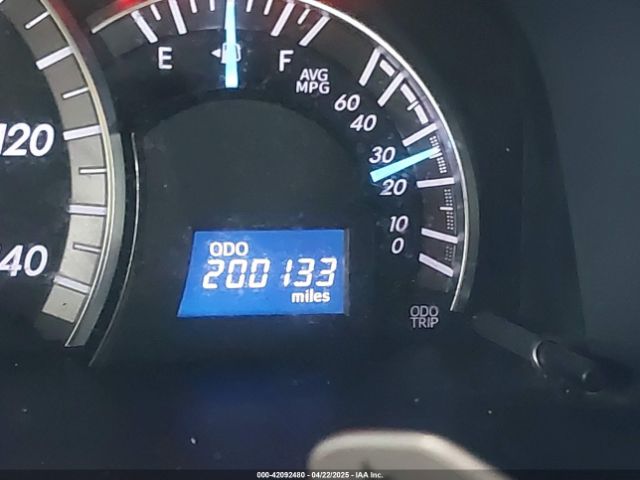 4T1BF1FK9EU403895 Toyota CAMRY SE