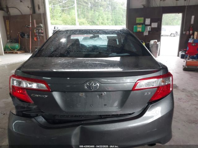 4T1BF1FK9EU403895 Toyota CAMRY SE