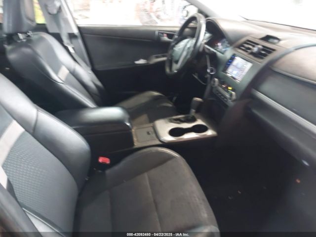 4T1BF1FK9EU403895 Toyota CAMRY SE