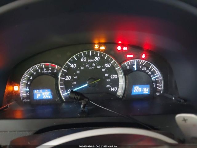 4T1BF1FK9EU403895 Toyota CAMRY SE