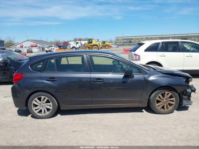 JF1GPAA62G8311661 Subaru Impreza 2.0i