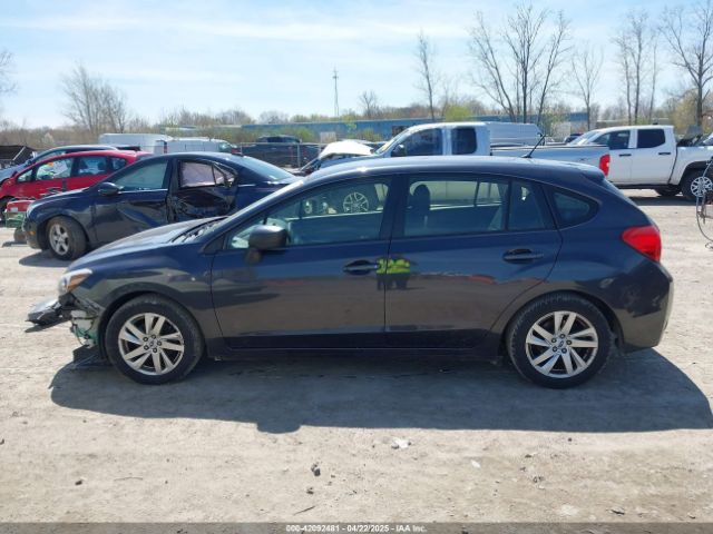 JF1GPAA62G8311661 Subaru Impreza 2.0i
