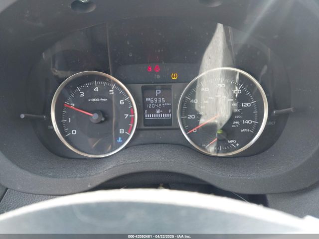 JF1GPAA62G8311661 Subaru Impreza 2.0i