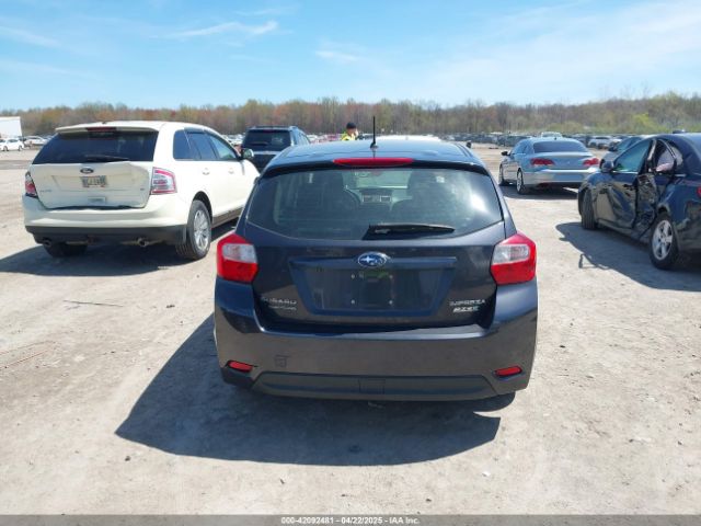 JF1GPAA62G8311661 Subaru Impreza 2.0i