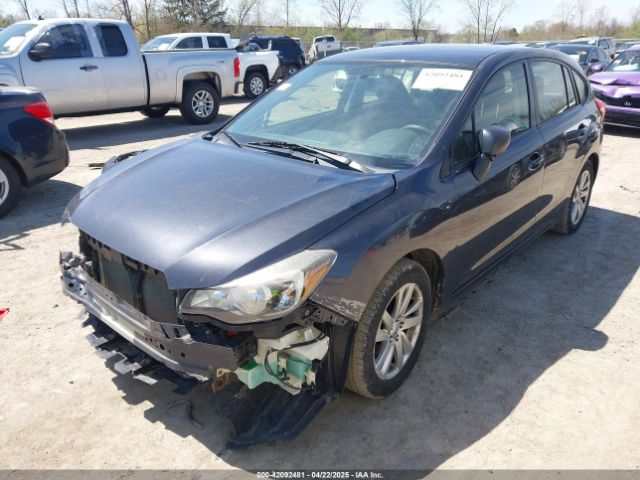 JF1GPAA62G8311661 Subaru Impreza 2.0i