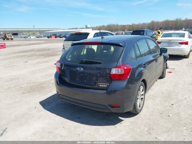 JF1GPAA62G8311661 Subaru Impreza 2.0i