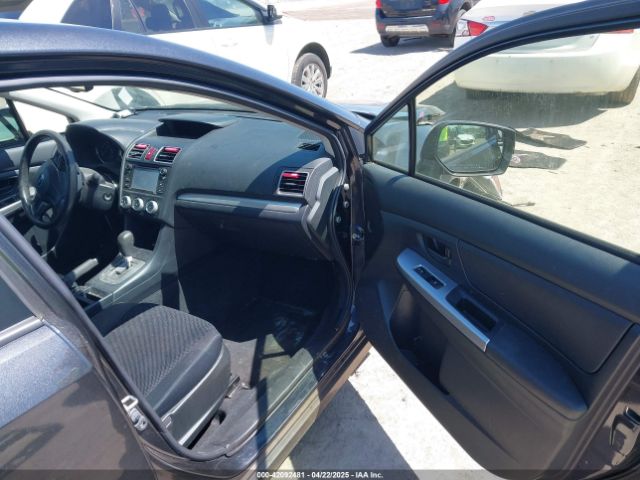 JF1GPAA62G8311661 Subaru Impreza 2.0i