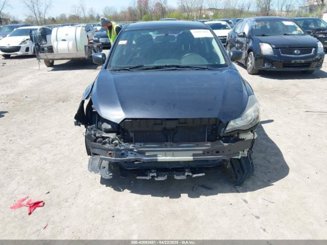 JF1GPAA62G8311661 Subaru Impreza 2.0i