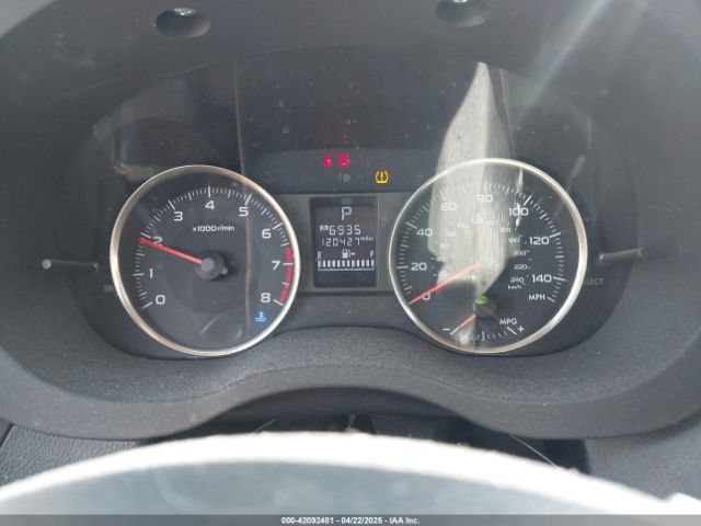 JF1GPAA62G8311661 Subaru Impreza 2.0i
