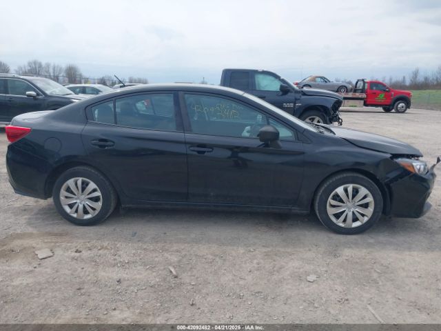 4S3GKAA60K3623329 Subaru Impreza 2.0i