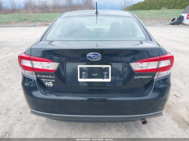 4S3GKAA60K3623329 Subaru Impreza 2.0i