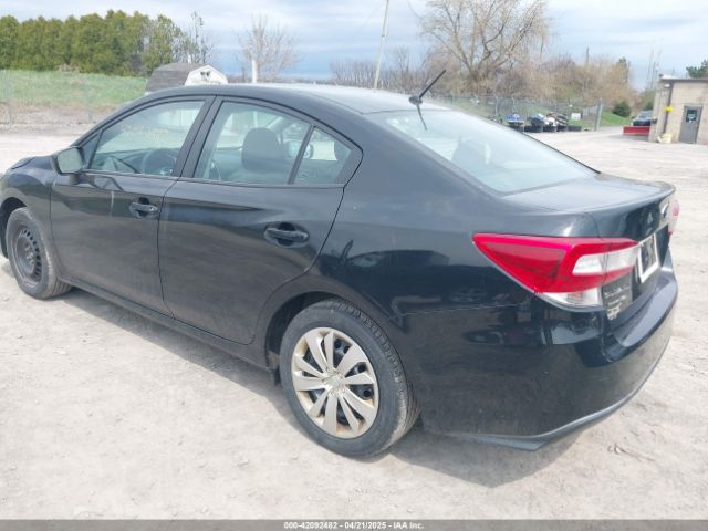 4S3GKAA60K3623329 Subaru Impreza 2.0i