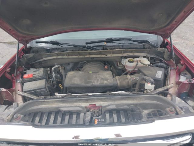 1GTU9BED0LZ318294 GMC SIERRA 1500