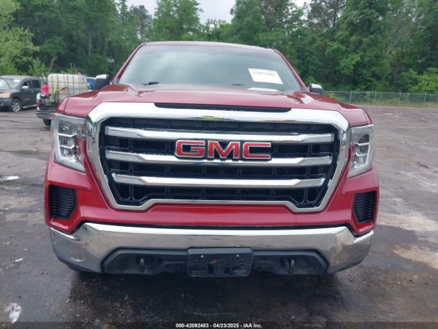 1GTU9BED0LZ318294 GMC SIERRA 1500