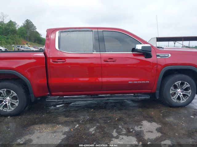 1GTU9BED0LZ318294 GMC SIERRA 1500