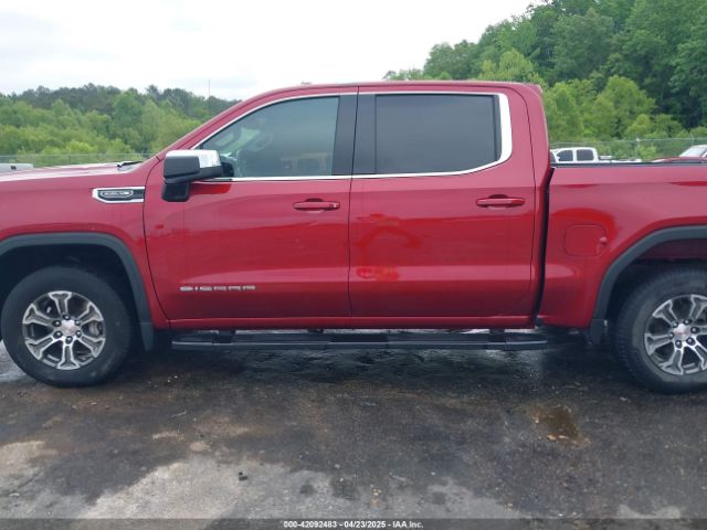 1GTU9BED0LZ318294 GMC SIERRA 1500