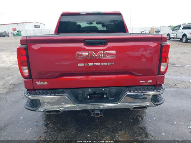 1GTU9BED0LZ318294 GMC SIERRA 1500