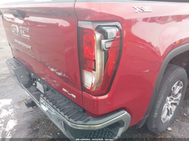 1GTU9BED0LZ318294 GMC SIERRA 1500