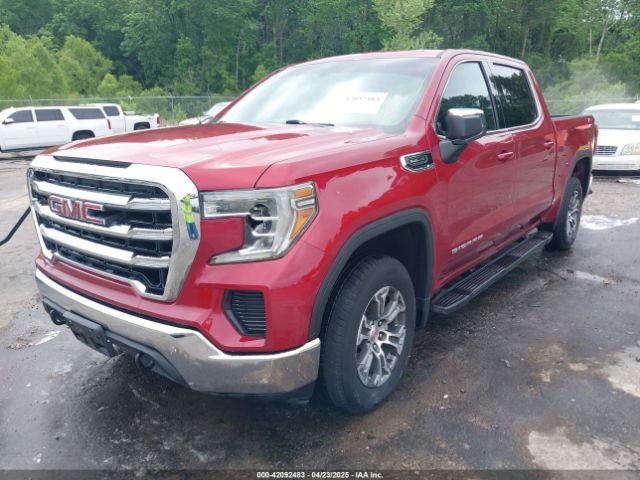 1GTU9BED0LZ318294 GMC SIERRA 1500