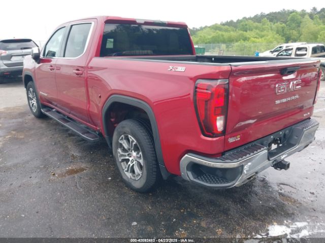 1GTU9BED0LZ318294 GMC SIERRA 1500