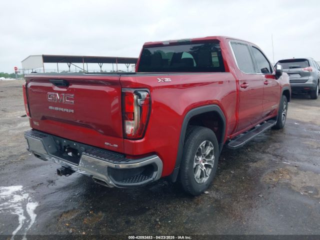 1GTU9BED0LZ318294 GMC SIERRA 1500