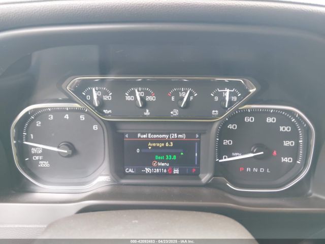 1GTU9BED0LZ318294 GMC SIERRA 1500