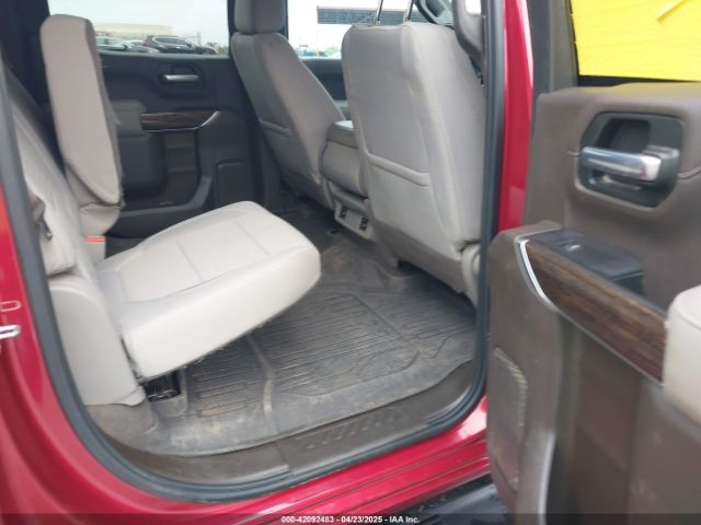1GTU9BED0LZ318294 GMC SIERRA 1500