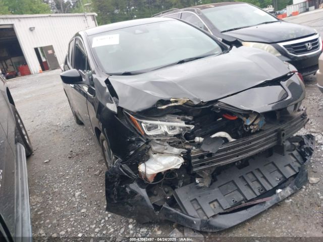 2018 NISSAN LEAF 1N4AZ1CP8JC303025