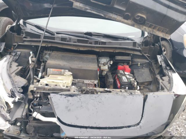 2018 NISSAN LEAF 1N4AZ1CP8JC303025 Photo 9