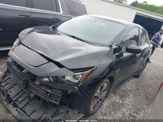 2018 NISSAN LEAF 1N4AZ1CP8JC303025 Photo 1