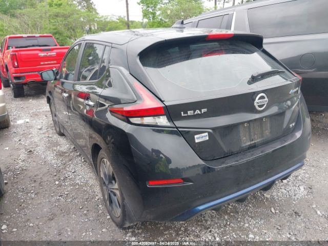 2018 NISSAN LEAF 1N4AZ1CP8JC303025 Photo 2