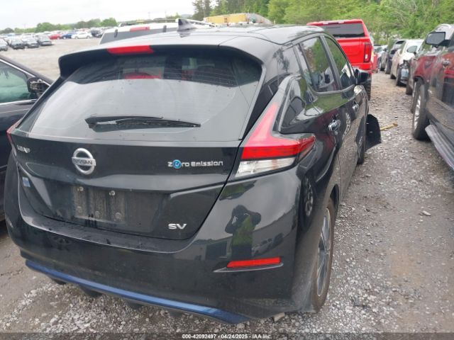 2018 NISSAN LEAF 1N4AZ1CP8JC303025 Photo 3