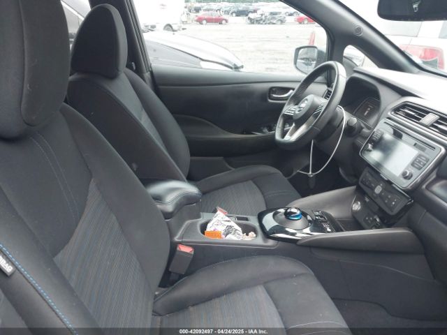 2018 NISSAN LEAF 1N4AZ1CP8JC303025 Photo 4