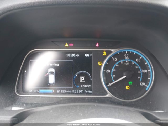 2018 NISSAN LEAF 1N4AZ1CP8JC303025 Photo 6