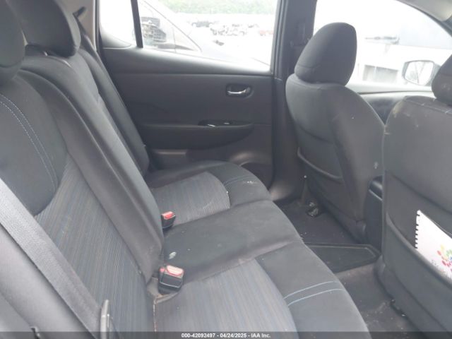 2018 NISSAN LEAF 1N4AZ1CP8JC303025 Photo 7