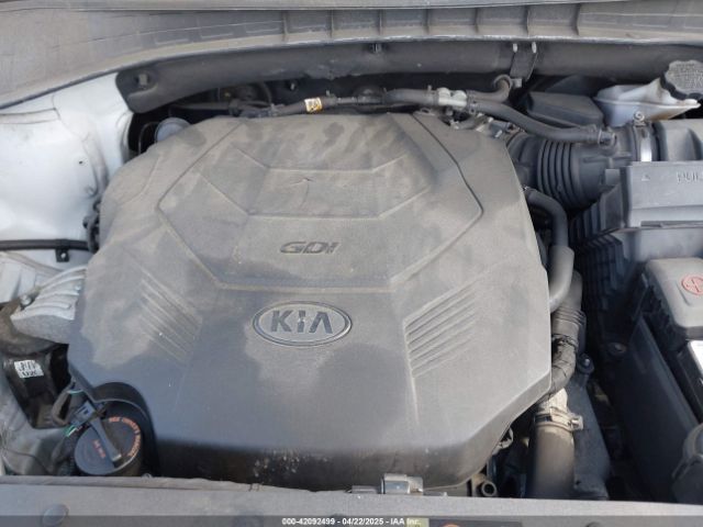 5XYPGDA51KG571442 KIA Sorento 3.3l Lx