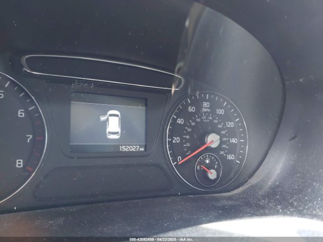 5XYPGDA51KG571442 KIA Sorento 3.3l Lx
