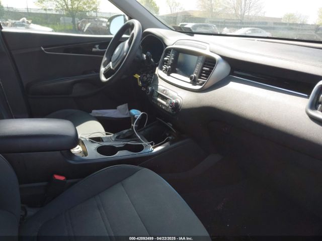 5XYPGDA51KG571442 KIA Sorento 3.3l Lx