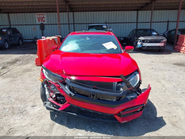 SHHFK7H68LU204698 Honda CIVIC EX