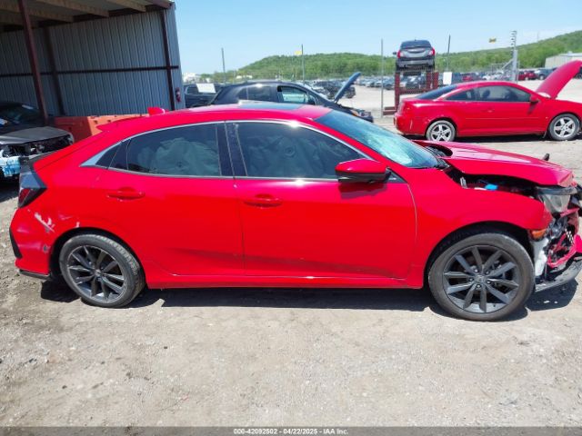 SHHFK7H68LU204698 Honda CIVIC EX