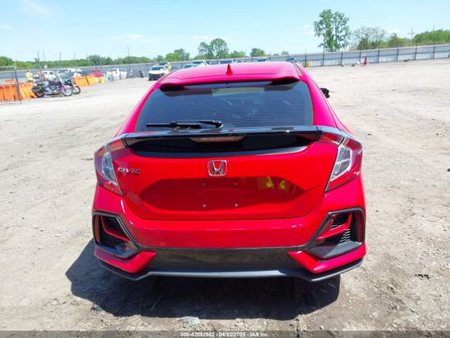 SHHFK7H68LU204698 Honda CIVIC EX