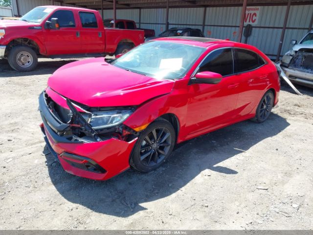SHHFK7H68LU204698 Honda CIVIC EX