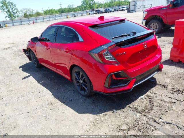 SHHFK7H68LU204698 Honda CIVIC EX