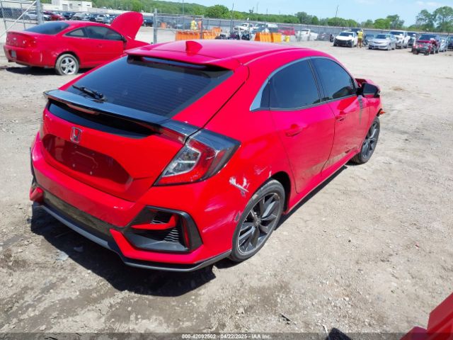SHHFK7H68LU204698 Honda CIVIC EX