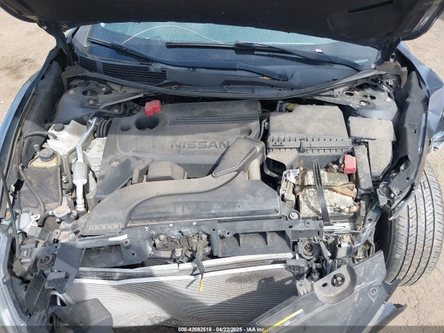 1N4AL3AP7JC122255 Nissan Altima 2.5 Sv