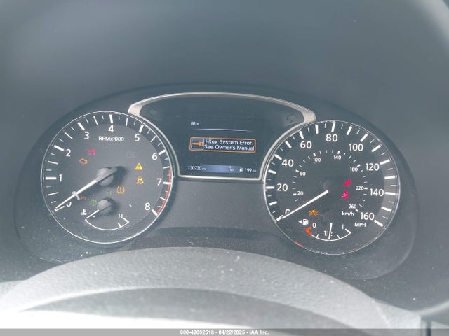1N4AL3AP7JC122255 Nissan Altima 2.5 Sv